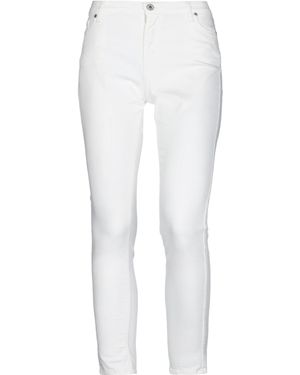 Please Trouser - White