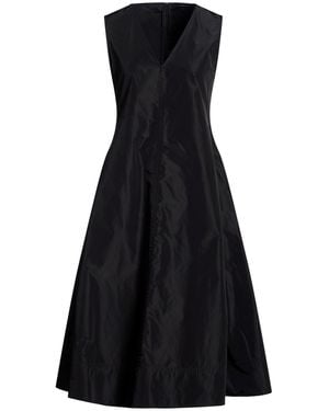 Aspesi Midi Dress Polyester - Black