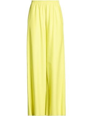 forte_forte Trouser - Yellow