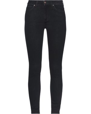 Don The Fuller Pantaloni Jeans - Nero