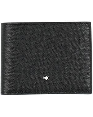 Montblanc Wallet - Black