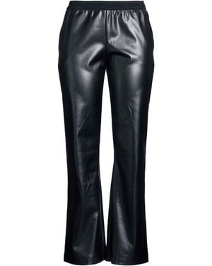 ERMANNO FIRENZE Pants Polyester - Black