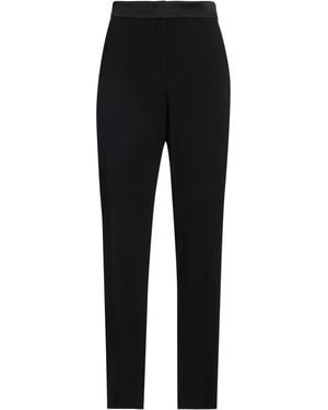 Emporio Armani Trouser - Black