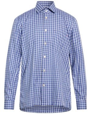 Kiton Camicia - Blu