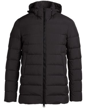 Herno Pufferjacke & Daunenjacke - Schwarz