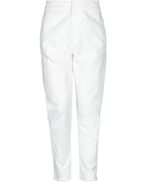 Haider Ackermann Hose - Weiß
