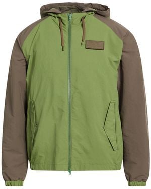 Herno Jacket Polyester - Green