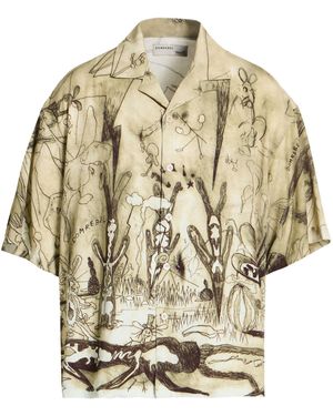 DOMREBEL Shirt - Metallic