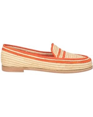 Paloma Barceló Loafer - Brown