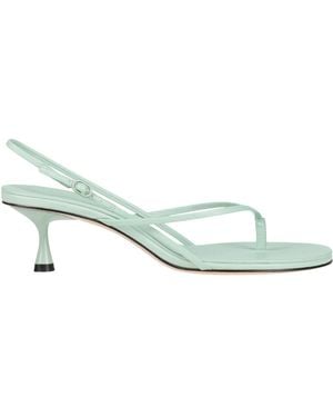 STUDIO AMELIA Thong Sandal - Green