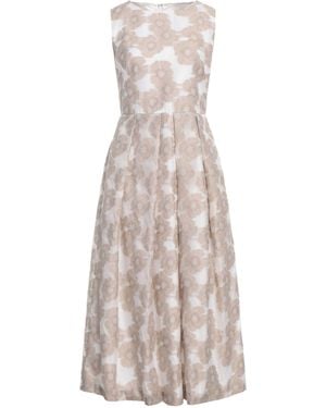Sara Roka Maxi Dress Cotton, Silk, Polyester - Green