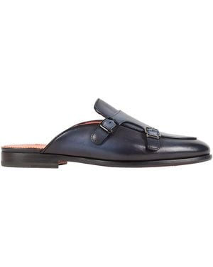 Santoni Mules & Clogs - Blue