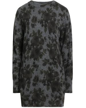 Blumarine Mini Dresses - Gray