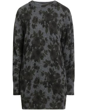 Blumarine Vestito Corto - Grigio