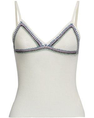 Chloé Top - Grigio