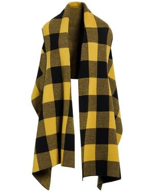 Aspesi Mustard Cape Wool - Yellow