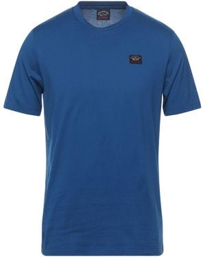 Paul & Shark Camiseta - Azul