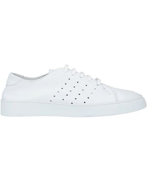 JEROLD WILTON Sneakers Leather - White