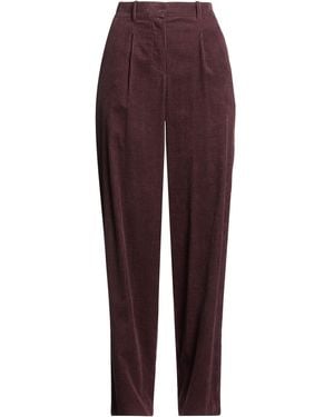 Alysi Trouser - Purple