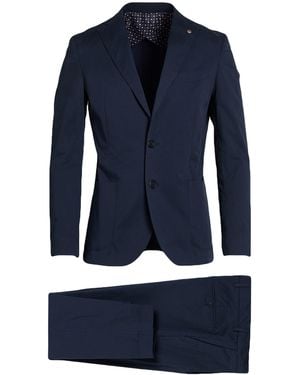 Barbati Suits - Blue