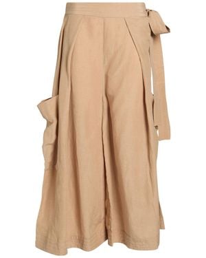 By Malene Birger Trousers - Natural