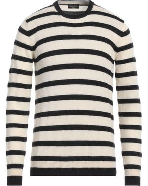 Roberto Collina Pullover - Weiß