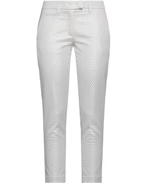 Dondup Trouser - White