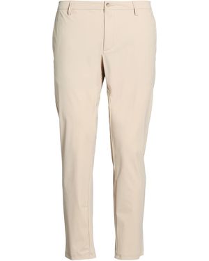 AT.P.CO Trousers - Natural