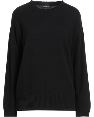 Crossley Turtleneck - Black