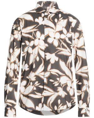 Brian Dales Shirts - White