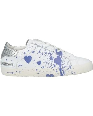 Love Moschino Trainers - White