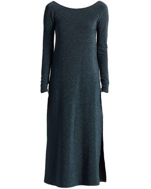 Ottod'Ame Midi Dress - Blue