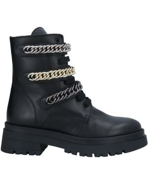 Stokton Ankle Boots - Black