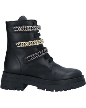 Stokton Stiefelette - Schwarz