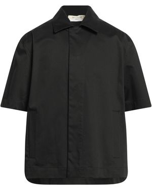 1017 ALYX 9SM Hemd - Schwarz