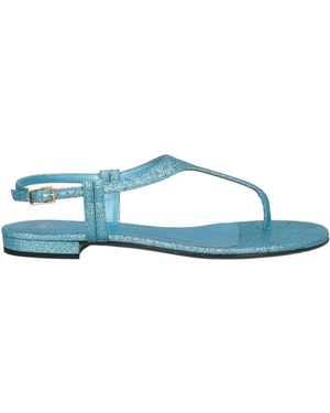ALEVI Thong Sandal - Blue