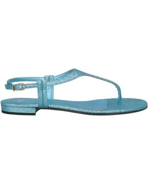 ALEVI Thong Sandal - Blue