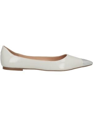 Steve Madden Bailarinas - Blanco