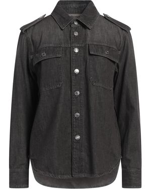 MICHAEL Michael Kors Denim Shirt - Black