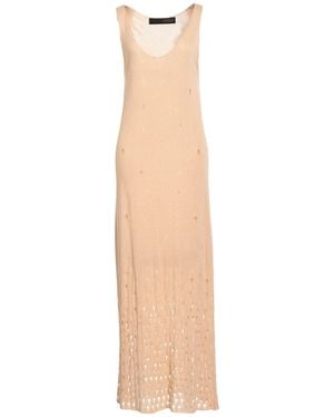Messagerie Maxi Dress - White