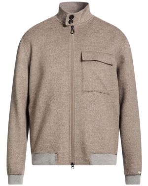 Paltò Fabbrica Jacket Wool, Nylon - Gray