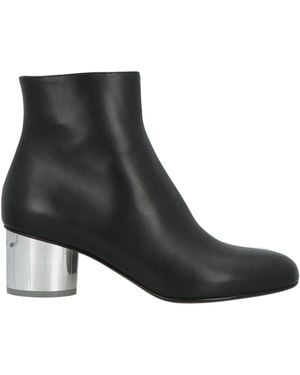 Ferragamo Ankle Boots - Black