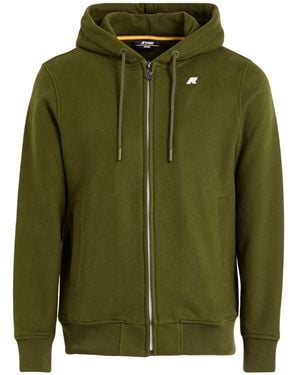K-Way Sudadera - Verde
