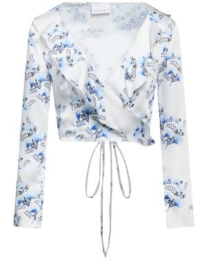 Chiara Ferragni Top - Blue