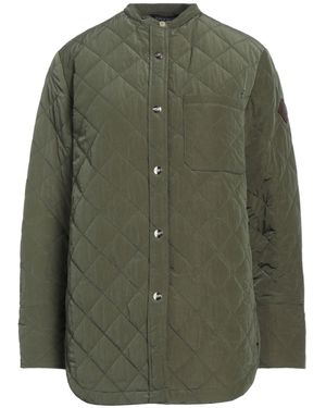 Husky Jacket - Green