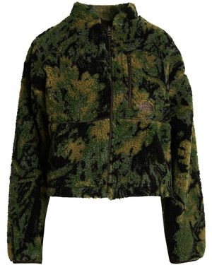 The North Face Shearling & Teddy - Green