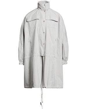 Low Classic Overcoats & Trench Coats - Gray