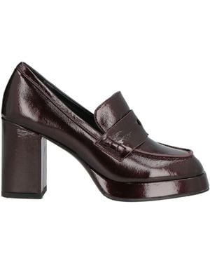 Gai Mattiolo Mocassino - Marrone