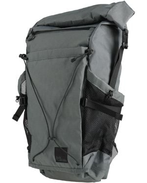 Jack Wolfskin Backpack Textile Fibres - Grey