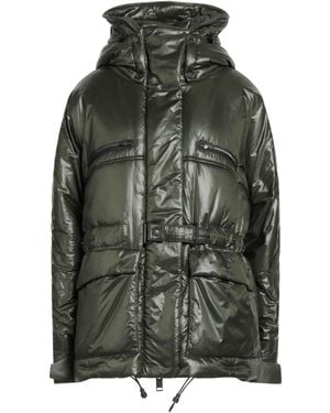 KRAKATAU Puffer - Green